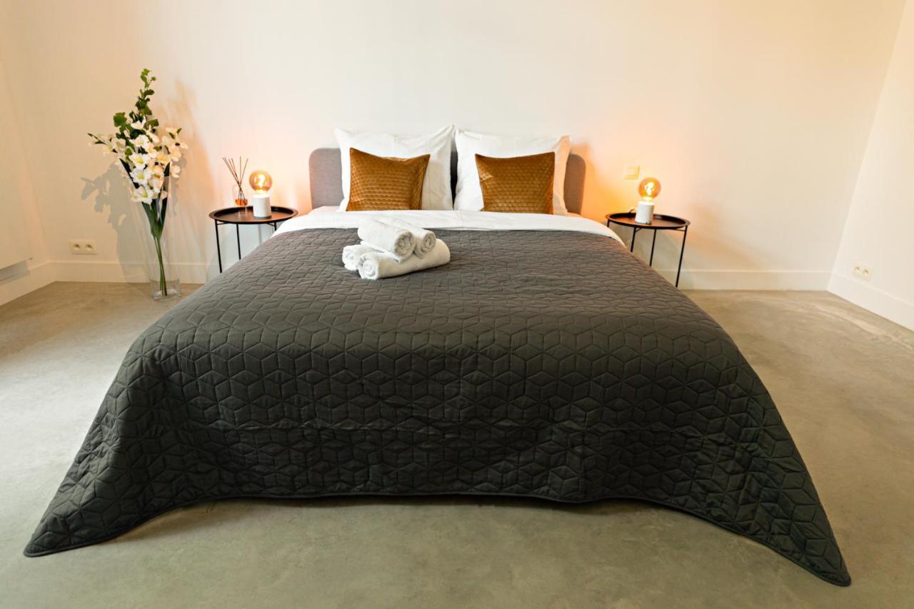 Luxury Suites South By Rikas Hotels Antuérpia Exterior foto