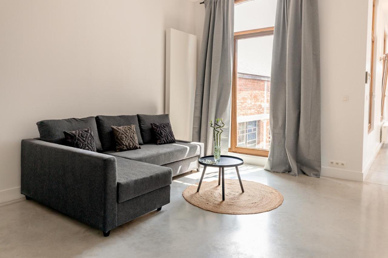 Luxury Suites South By Rikas Hotels Antuérpia Exterior foto
