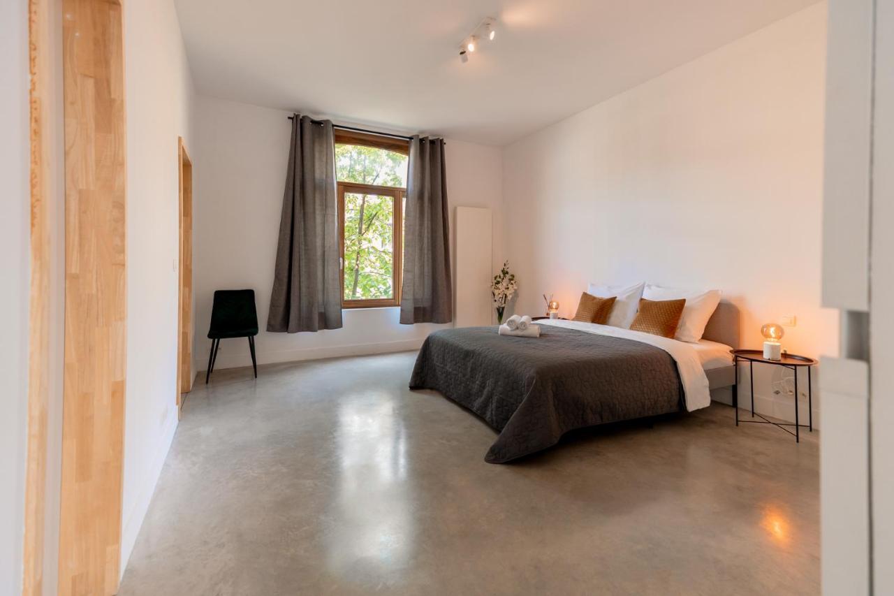 Luxury Suites South By Rikas Hotels Antuérpia Exterior foto
