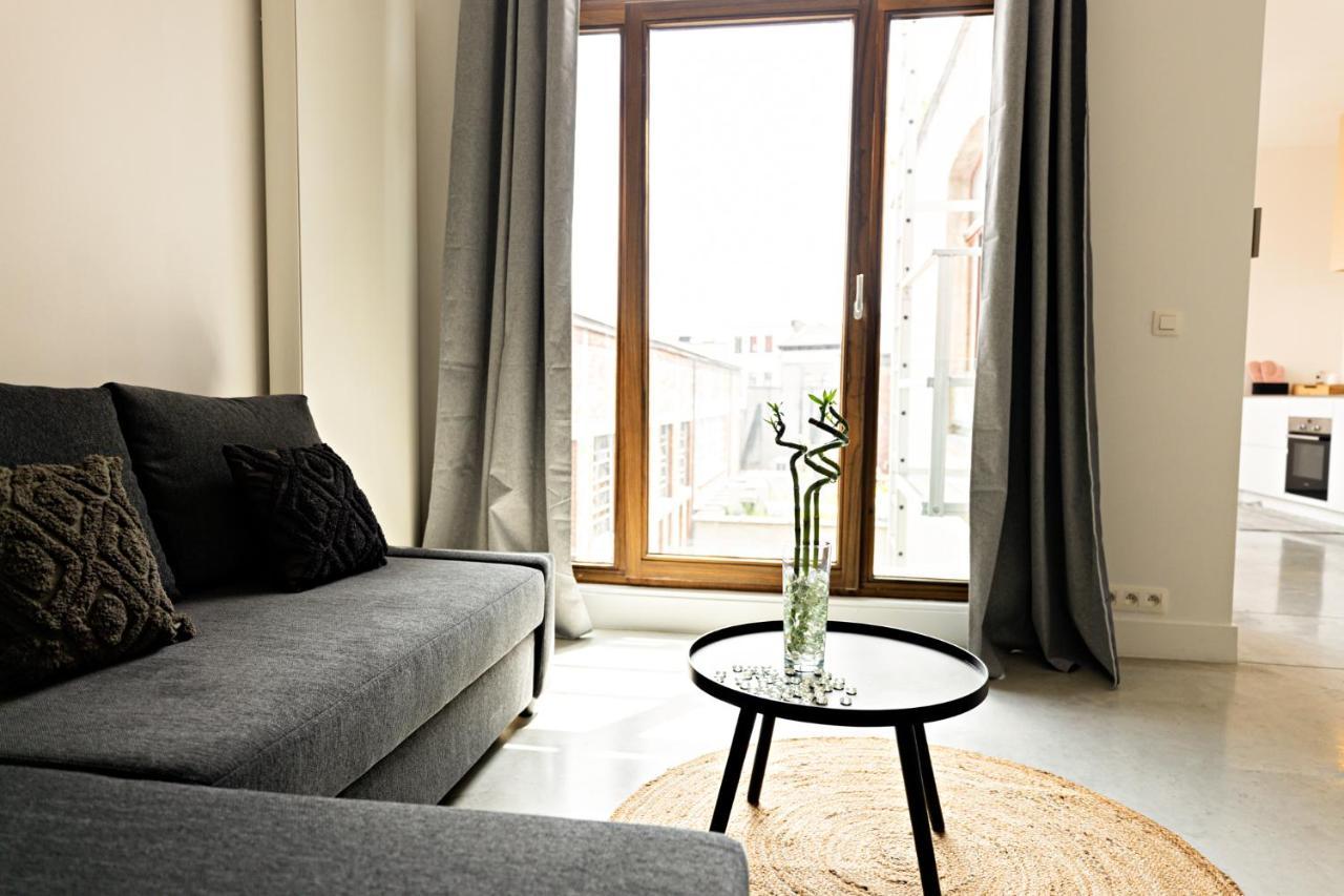 Luxury Suites South By Rikas Hotels Antuérpia Exterior foto
