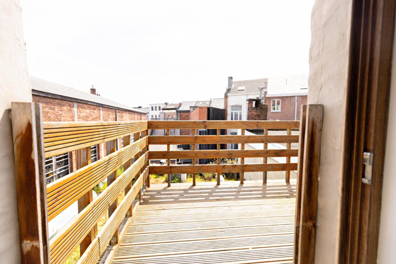 Luxury Suites South By Rikas Hotels Antuérpia Exterior foto