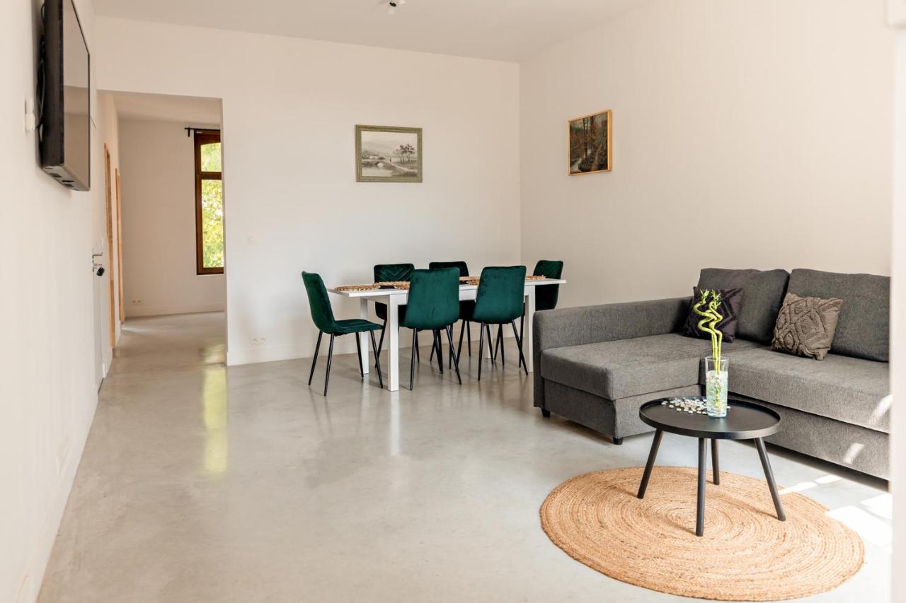 Luxury Suites South By Rikas Hotels Antuérpia Exterior foto