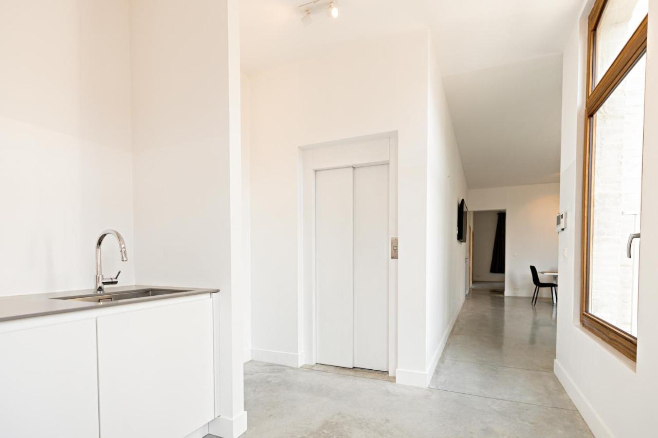 Luxury Suites South By Rikas Hotels Antuérpia Exterior foto