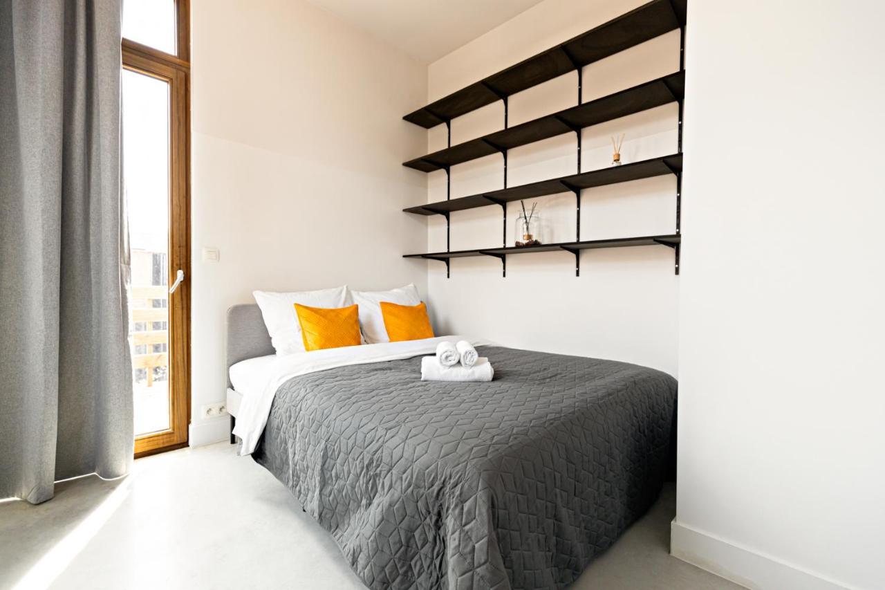 Luxury Suites South By Rikas Hotels Antuérpia Exterior foto